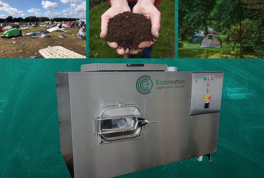 BioCycle solutions, duurzame verpakkingsmateralen voor evenementen en fastfood, van afval naar compost, volledig composteerbaar verpakkingsmateriaal